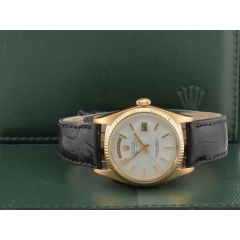 1803 Yellow Gold 36MM - 1977