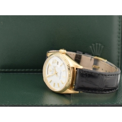 1803 Yellow Gold 36MM - 1977