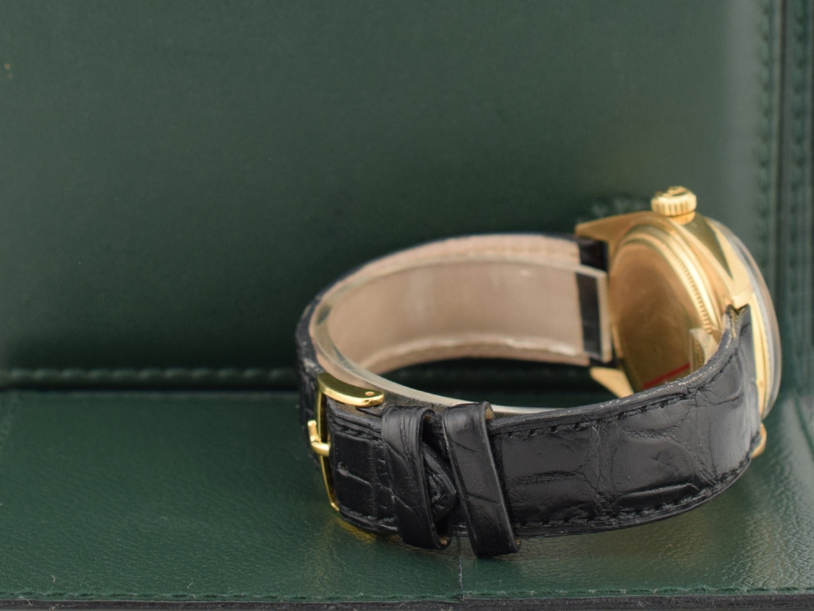 1803 Yellow Gold 36MM - 1977