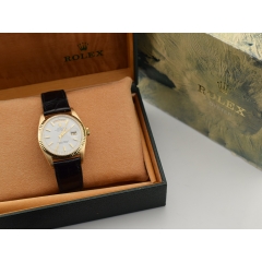 1803 Yellow Gold 36MM - 1977