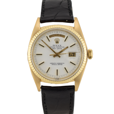 1803 Yellow Gold 36MM - 1977