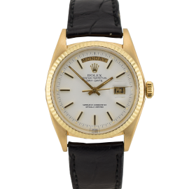 1803 Yellow Gold 36MM - 1977