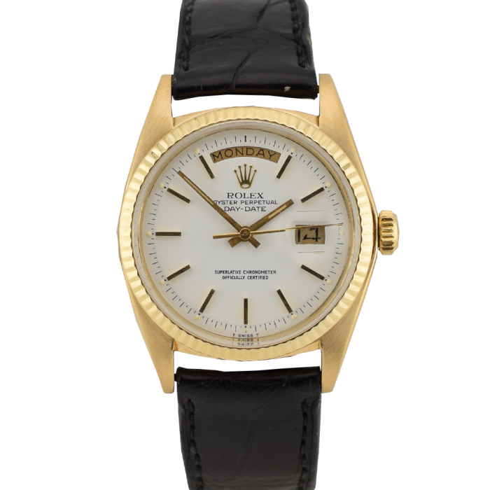 1803 Yellow Gold 36MM - 1977