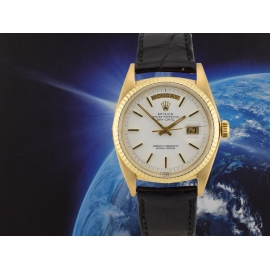 1803 Yellow Gold 36MM - 1977