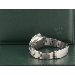 26mm Black Dial With After Diamonds Bezel - Full Set