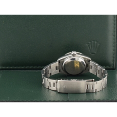 26mm Black Dial With After Diamonds Bezel - Full Set