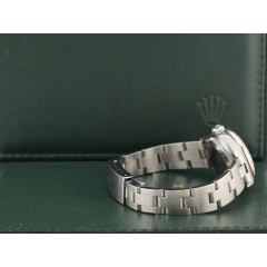 26mm Black Dial With After Diamonds Bezel - Full Set