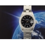 26mm Black Dial With After Diamonds Bezel - Full Set