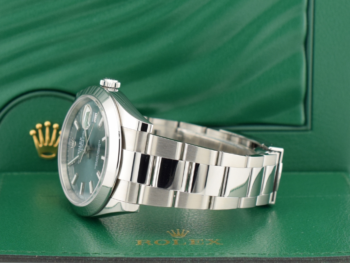 41mm Green Dial New