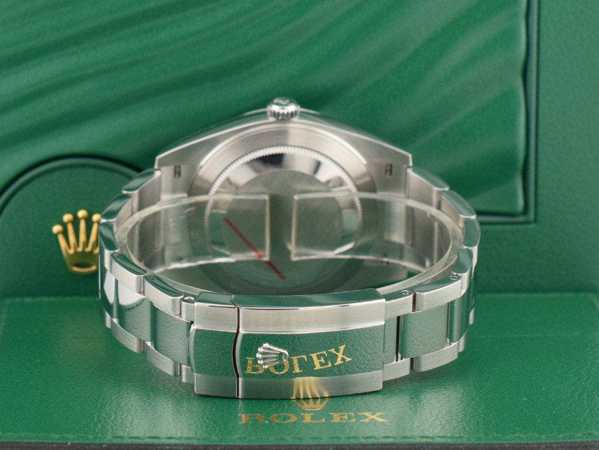 41mm Green Dial New