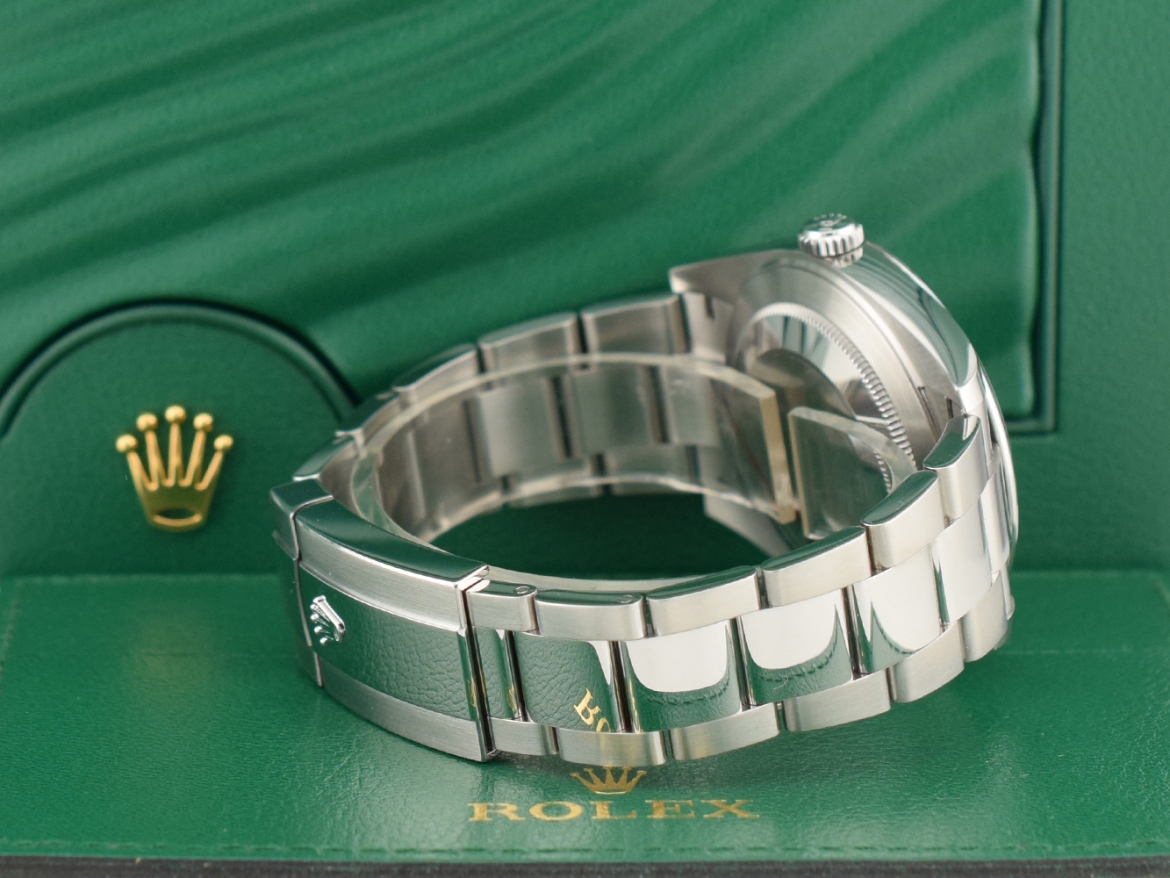 41mm Green Dial New