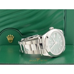 41mm Green Dial New