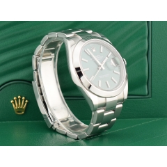41mm Green Dial New