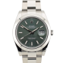 41mm Green Dial New