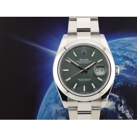 41mm Green Dial New