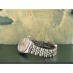 26 mm Pink Dial - full set like new