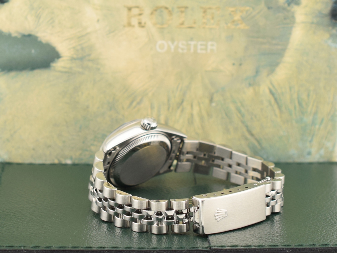 26 mm Pink Dial - full set like new