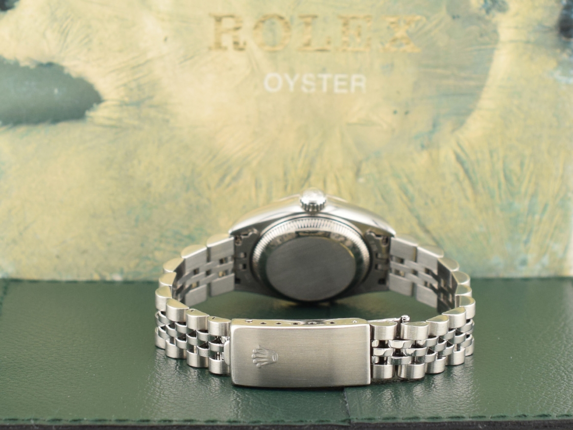 26 mm Pink Dial - full set like new