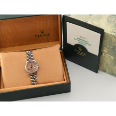 26 mm Pink Dial - full set like new