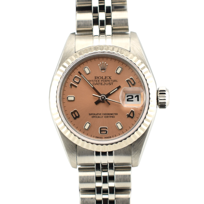 26 mm Pink Dial - full set like new