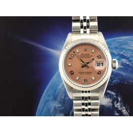 26 mm Pink Dial - full set like new