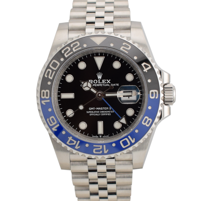 126710BLNR - Like new 2019