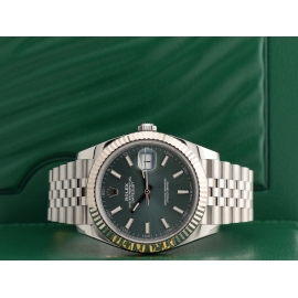 41mm 126334  Mint Green Jubilee New