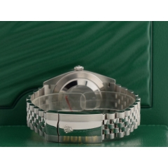 41mm 126334  Mint Green Jubilee New