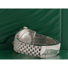 41mm 126334  Mint Green Jubilee New