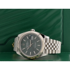 41mm 126334  Mint Green Jubilee New