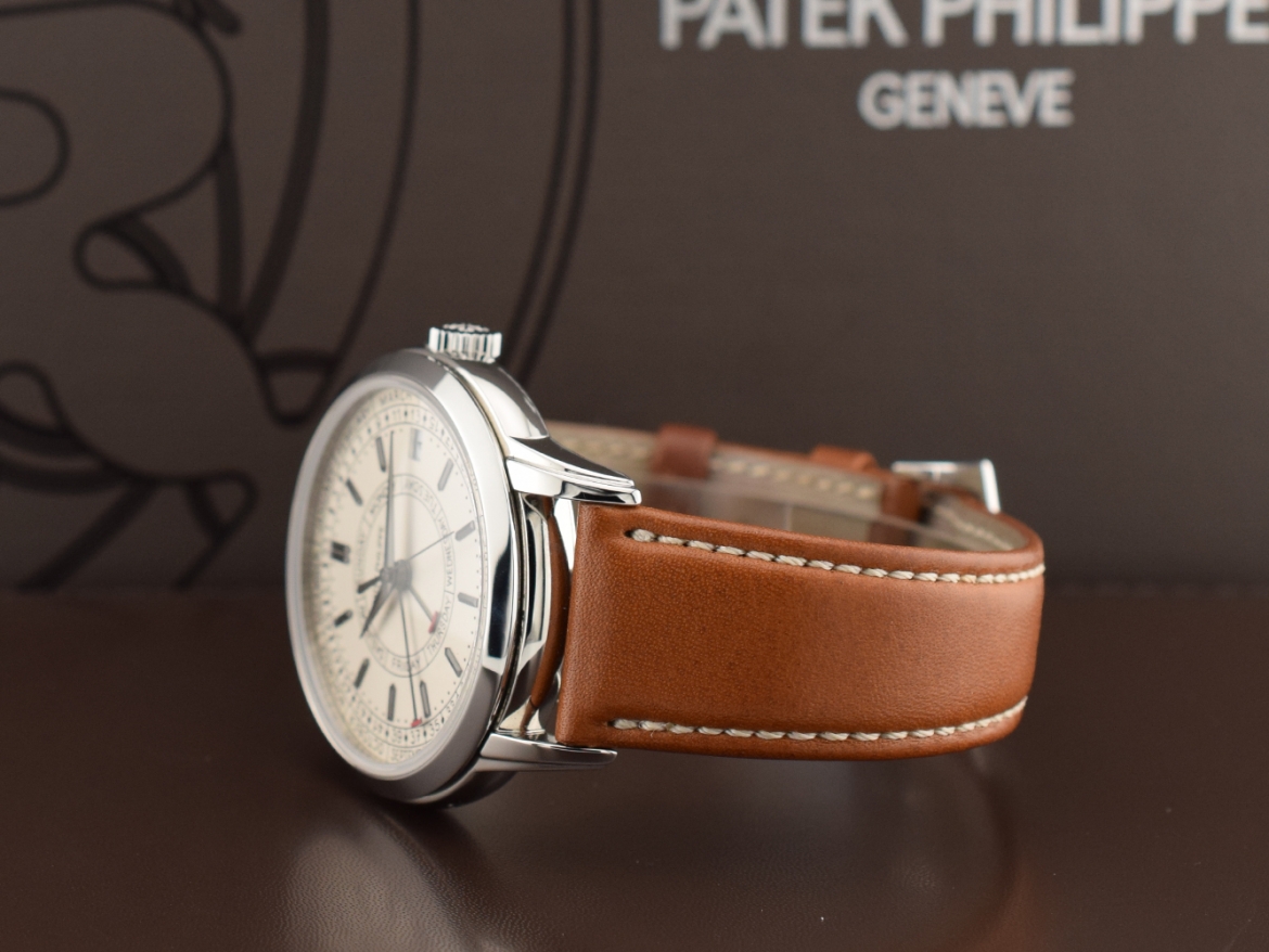 Calatrava Weekly Calendar Like new