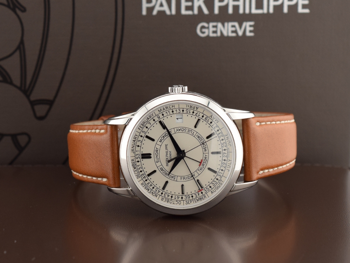 Calatrava Calendario Settimanale  Like new