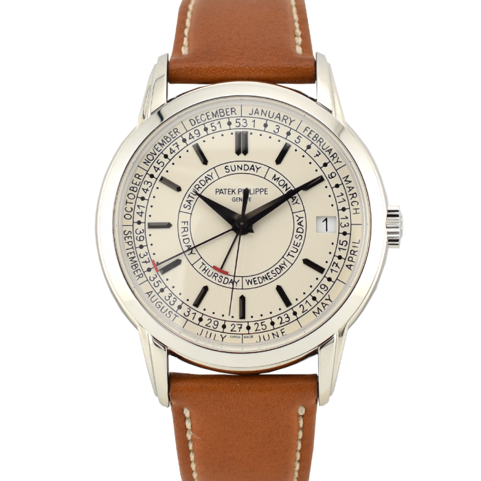 Calatrava Calendario Settimanale  Like new