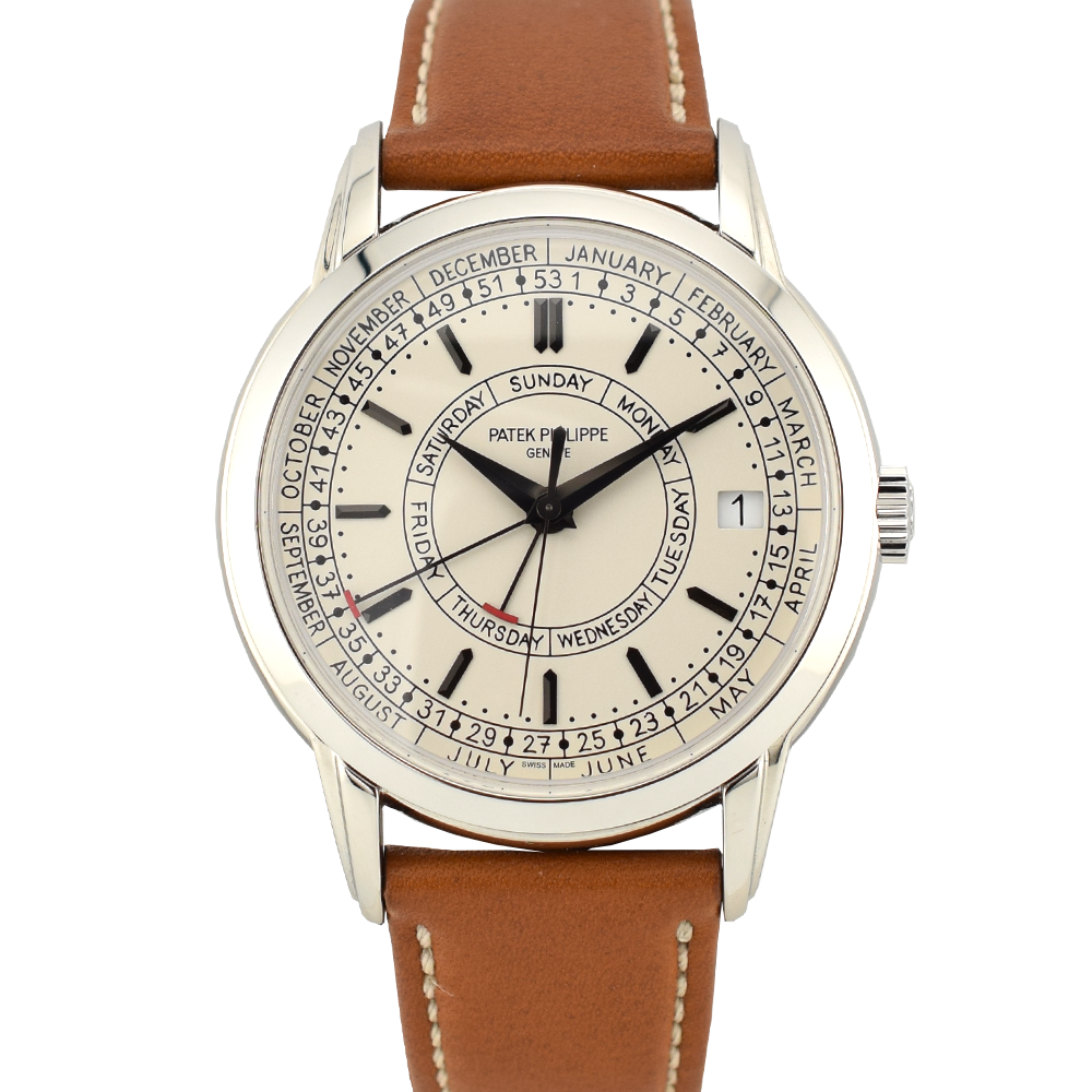 Calatrava Weekly Calendar Like new