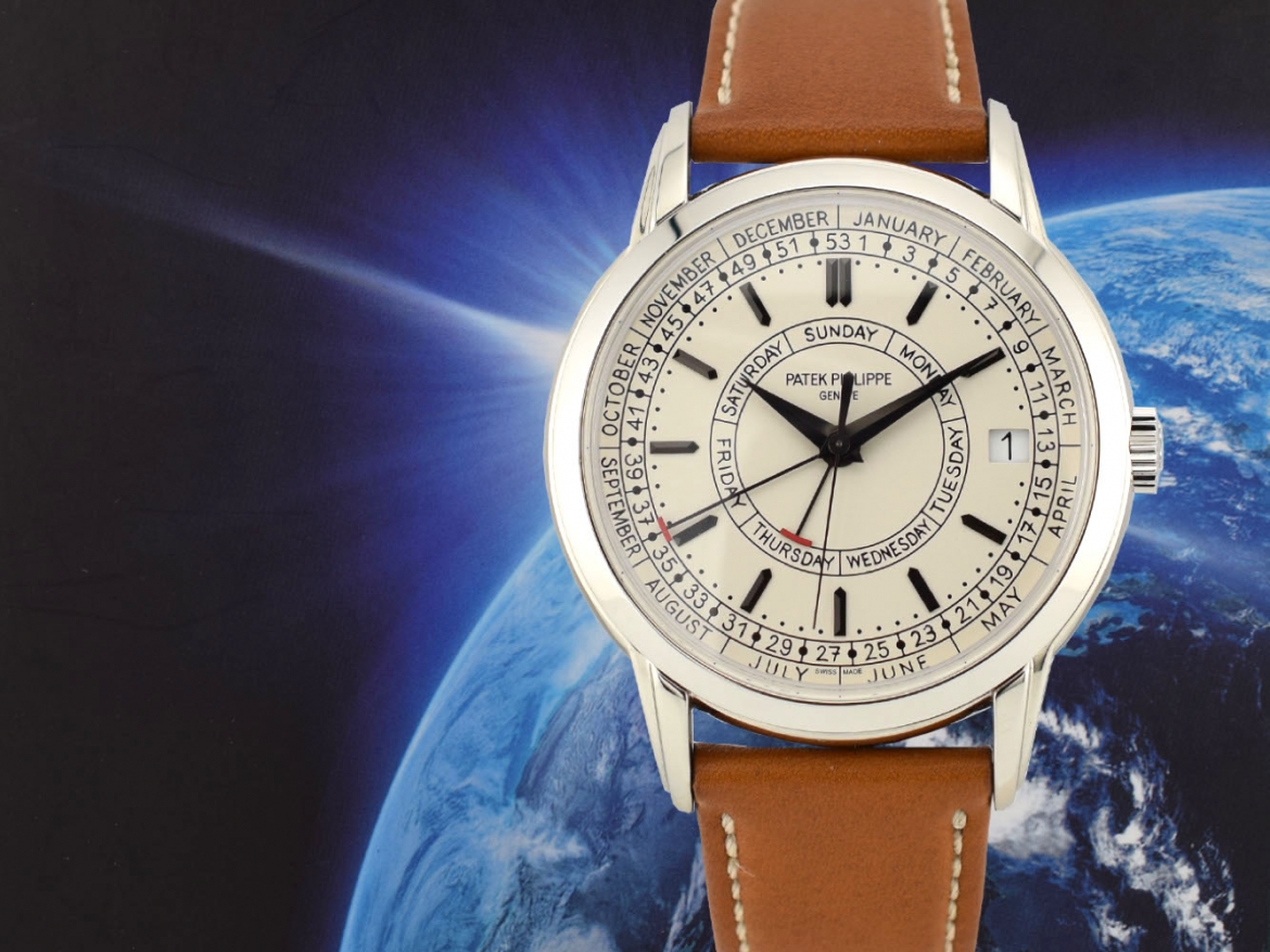 Calatrava Weekly Calendar Like new