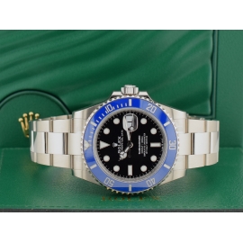 126619LB White Gold Black & Blue - New 2025 FULL STICKERS