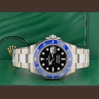 126619LB White Gold Black & Blue - New 2025 FULL STICKERS