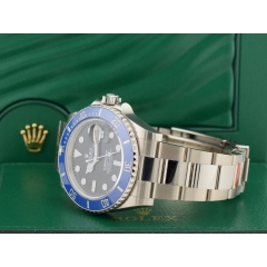 126619LB White Gold Black & Blue - New 2025 FULL STICKERS