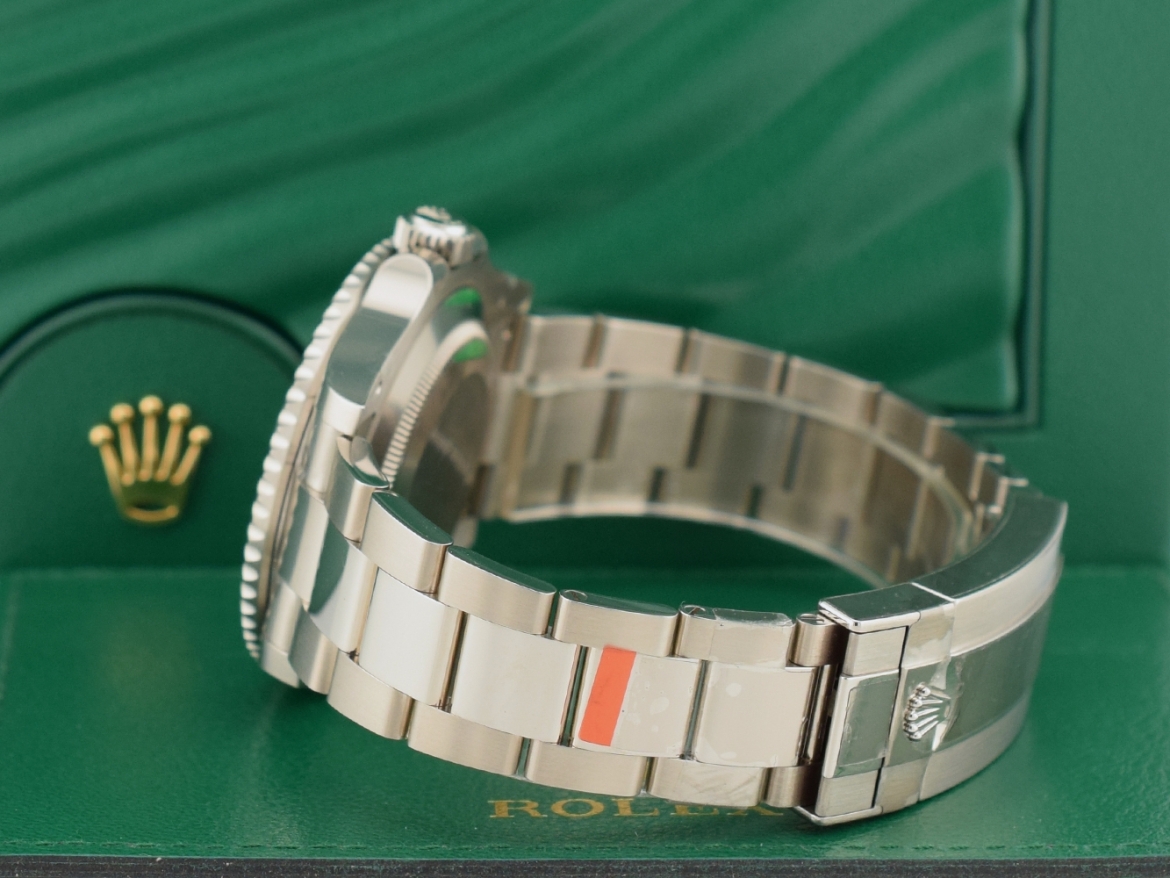 126619LB White Gold Black & Blue - New 2025 FULL STICKERS