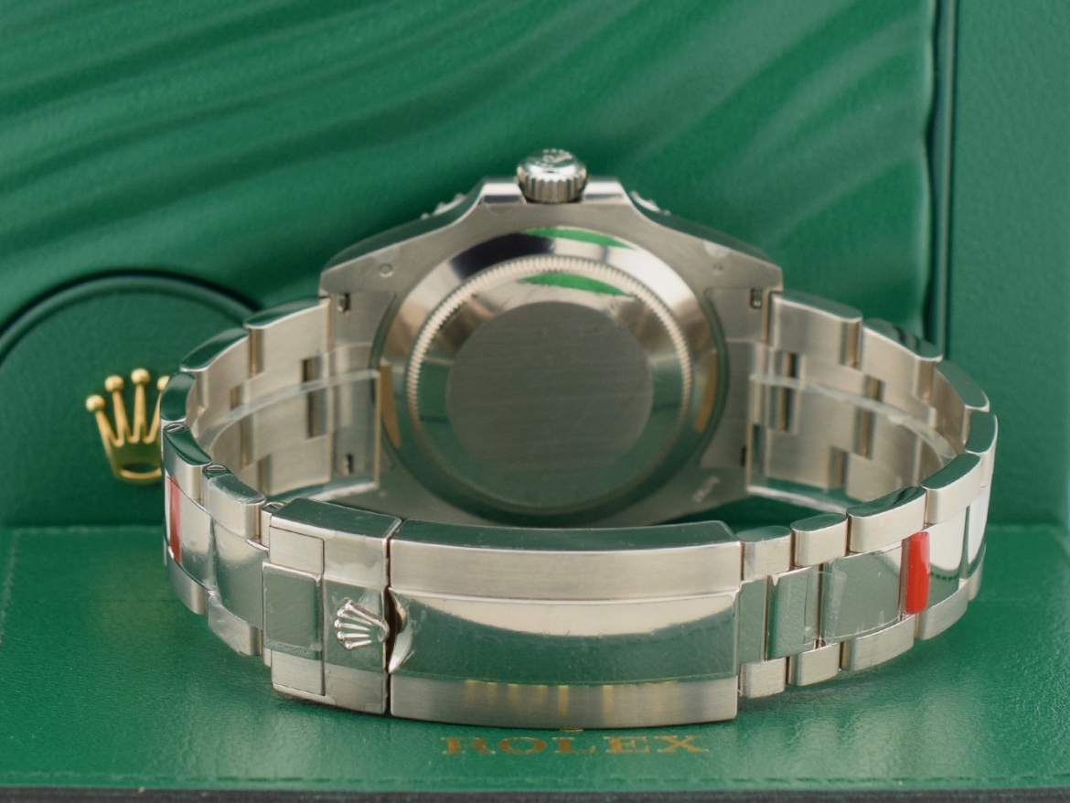 126619LB White Gold Black & Blue - New 2025 FULL STICKERS