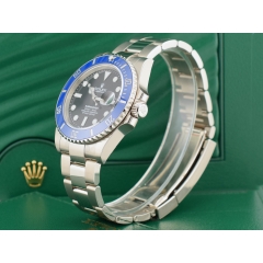 126619LB White Gold Black & Blue - New 2025 FULL STICKERS