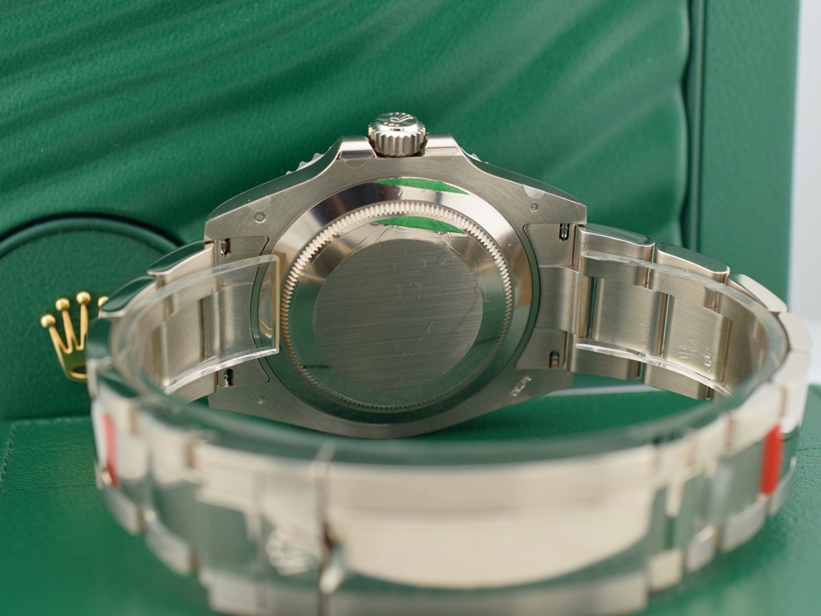 126619LB White Gold Black & Blue - New 2025 FULL STICKERS