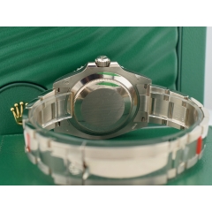 126619LB White Gold Black & Blue - New 2025 FULL STICKERS