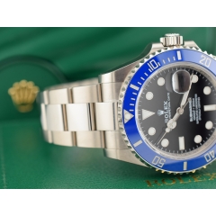 126619LB White Gold Black & Blue - New 2025 FULL STICKERS