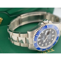 126619LB White Gold Black & Blue - New 2025 FULL STICKERS