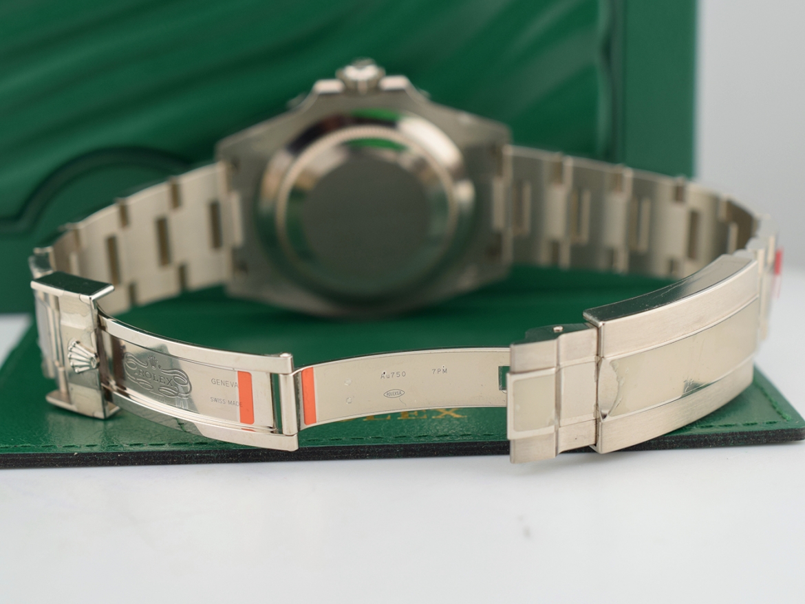 126619LB White Gold Black & Blue - New 2025 FULL STICKERS