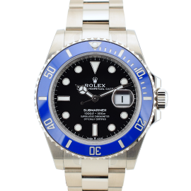 126619LB White Gold Black & Blue - New 2025 FULL STICKERS