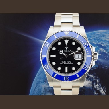 126619LB White Gold Black & Blue - New 2025 FULL STICKERS