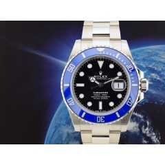 126619LB White Gold Black & Blue - New 2025 FULL STICKERS