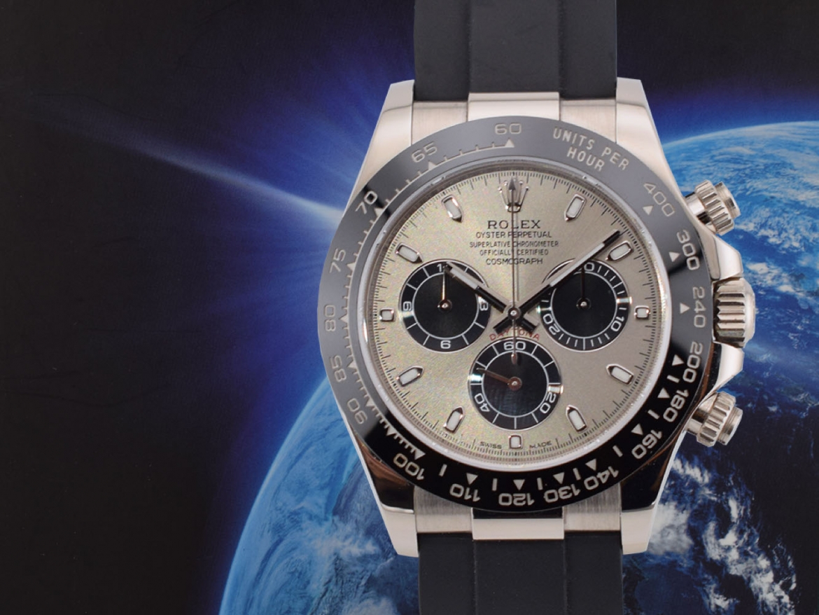 116519LN Ghost Dial - Like New 2022